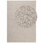 Elle Decoration Rocco villa v&auml;limusega vaip kreem mitmev&auml;rviline 200x290