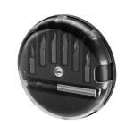 BLACK et DECKER otsikute komplekt koos adapteriga - 7 tk - A7090-XJ