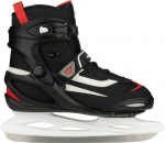 J&auml;&auml;hoki uisud Twilight Face-off, mustad