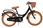 Laste jalgratas Volare Ashley, 18", must