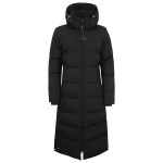 Luhta naiste talvemantel IISALMI, must