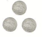 Pesukuivatuspallid, 3 tk