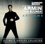 Vin&uuml;&uuml;lplaat ARMIN VAN BUUREN "Anthems. Ultimate Singles Collected" (2LP)
