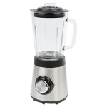 Bomann UM 6084 CB roostevabast terasest blender, 700 W, 1,5 l, j&auml;&auml; purustamine