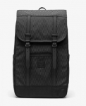 Seljakott Herschel Retreat&trade; Black Diamond
