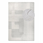 Villeroy & Boch 1906 villavaip Charlotte kreem 80x150