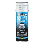 Diiselk&uuml;tuse antigeel Hi‑Gear HG3421 444 ml