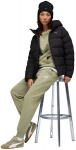 Puma Naiste Spordikomplekt Sweat Suit Relaxed Fl Olive 688160 82 688160 82/L