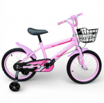 Laste jalgratas Pink Olivia 16"