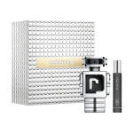 Komplekt Paco Rabanne: Phantom, tualettvesi, meestele, 100 ml + Phantom, tualettvesi, meestele, 20 ml