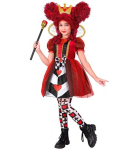 "S&Uuml;DAMETE KUNINGANNA" (kleit, kroon)