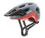 Jalgrattakiiver Uvex React, hall, 52-56 cm