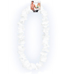 Hawaii kaelakee valged lilled &ndash; Aloha pidu