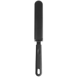 Blackline termoplastiline kreemispaatel 31 cm, Konditerinė mentelė termoplastinė juoda BLACKLINE 31 cm