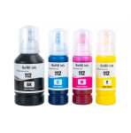 EcoTank 113 / 112, C13T06B640 Pigment CMYK, EcoTank 113 / 112, C13T06B640 Pigment CMYK