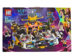 Konstruktor K Pop Demon Hunters Huntrix 928 tk
