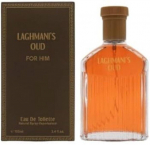 Peenparf&uuml;meeria, Laghmani's Oud Brown, Eau de Toilette, Meestele, 100 ml Meestele