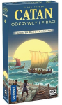 Catan: Avastajaid ja piraate 5/6 m&auml;ngijat GALAKTA