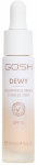 GOSH Dewy jumestuskreemi tilgad 002 Porcelain 12 ml &ndash; kerge, s&auml;rav jumestusseerum