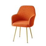 1tk &Uuml;hev&auml;rvilised Toolikatted S&ouml;&ouml;gitoolidele M&ouml;&ouml;blikaitsekatte Dekoratsioon., 12#Oranžinė 1PC