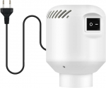 Vaakumikotid, pump 220V 55W, 1 pakk