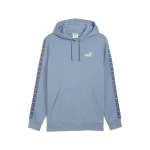 PUMA meeste vabaaja kampsun PUMA ESS TAPE Hoodie FL Cool Blue - 68467534, helesinine