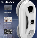 Elektriline aknapesurobot kaugjuhtimispuldiga Sokany SK-13080