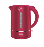 Oliver Voltz 5OV51230WR Elektriline veekeetja, 1,7 l, 2200 W, punane