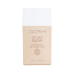 GOSH Oh My Glow 002 Dew Drops &ndash; Koheselt kumav, p&auml;ikesesuudeldud s&auml;ra hetkega