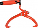 Palgil&otilde;hkuja kirves 330 mm karastatud s&uuml;sinikterasest tera ergonoomiline libisemiskindel k&auml;epide YT-79905 YATO