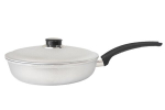 Alumiiniumist praepann kaanega, &Oslash;22cm