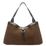 KEDDO naiste k&auml;ekott, pruun