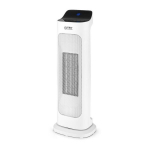 Keraamiline ventilaatork&uuml;tteseade FIRST FA-5565-4