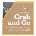 Paul Mitchell MITCH Clean Cut Duo, poolmatt efekt, keskmise tugevusega fikseerimine