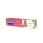 Hambapasta Astera Kids, maasikamaitseline, 50 ml