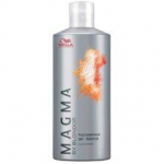 Juuksemask Wella Magma Post-Treatment, v&auml;rvi stabiliseeriv ja l&auml;iget kinnitav, 200 ml