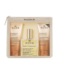 Kehahoolduskomplekt NUXE Prodigieux Travel Beautiful 3 x 100 ml Toitev ja L&otilde;hnav