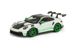 Diecast mudel Solido S4314801 Porsche 911 (992) Gt3 Rs Tribute To Carrera Rs Package 1/43