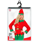 "J&Otilde;ULUVANA V&Auml;IKE ABILINE P&Auml;KAPIK" (mantel v&ouml;&ouml;ga, p&uuml;ksid, m&uuml;ts)