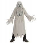 "HAMMUSTAV VAIM" (kapuutsiga r&uuml;&uuml;, kindad, mask)