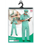 "Erakorralise meditsiini osakonna arst" (s&auml;rk, p&uuml;ksid, m&uuml;ts, n&auml;omask)