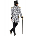 "DIA DE LOS MUERTOS PARADE COAT" meestele