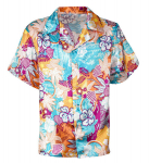 Satiinist "HAWAII S&Auml;RK"