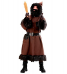 "KNECHT RUPRECHT" (kapuutsiga mantel, v&ouml;&ouml;)