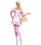 "MISS MUFFET" roosa (kleit)