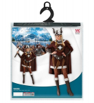 "VIKING VICTORIA" (kleit, v&ouml;&ouml;, kiiver, kingakatted, keep)