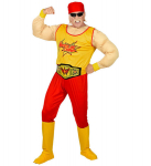 "MAADLUSMEISTER" (lihaskost&uuml;&uuml;m, v&ouml;&ouml;, kingakatted, bandana)