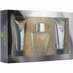 Top Gun Chevron meeste parf&uuml;&uuml;mikomplekt EDT 100 ml + juukse- ja kehapesugeel 100 ml + habemeajamisj&auml;rgne palsam 100 ml