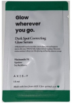 Seerum AXIS-Y Dark Spot Correcting Glow Niacinamide Brightening 1,5 ml
