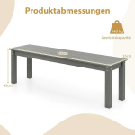 Aiatool 140x35x45cm, halli v&auml;rvi